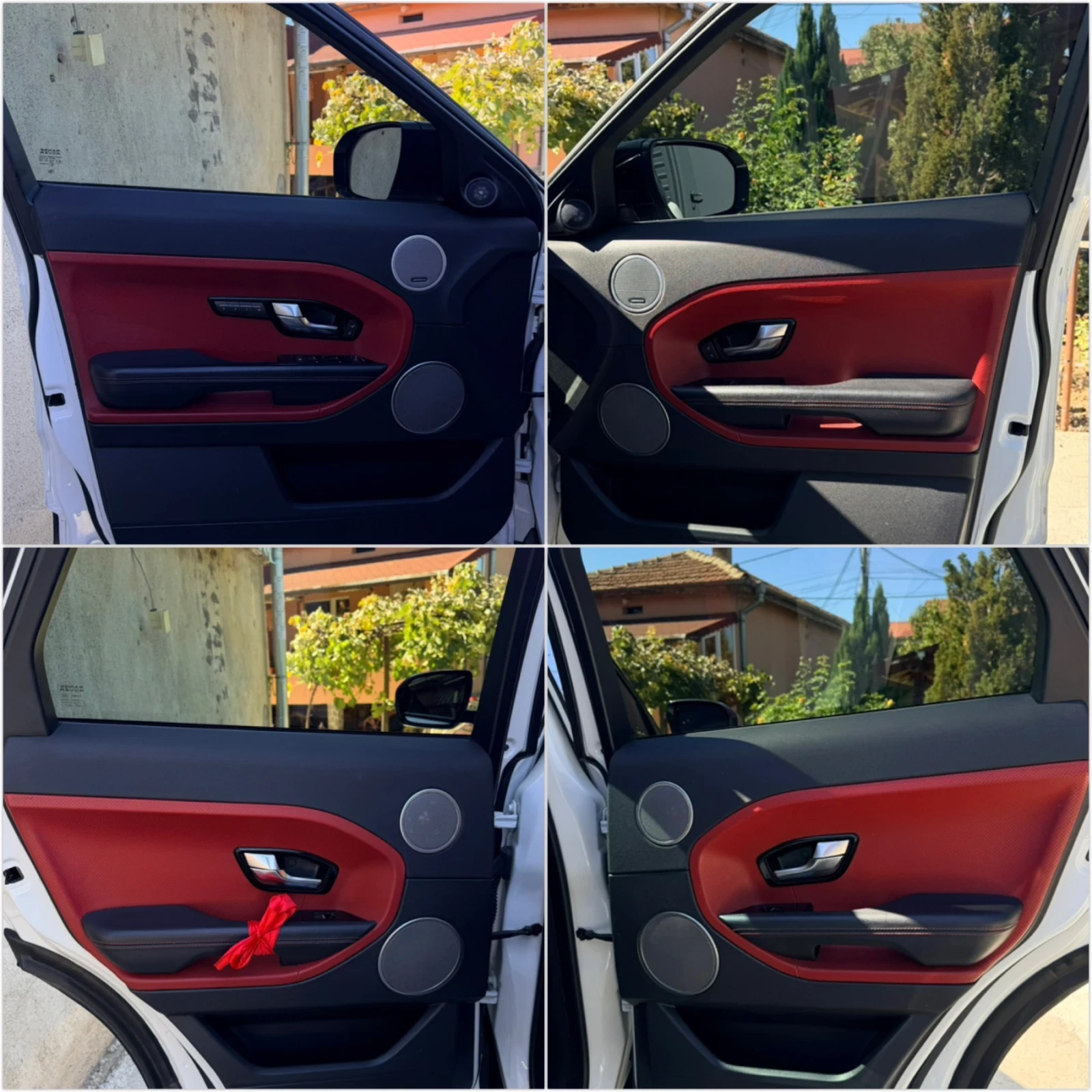 Land Rover Range Rover Evoque 2.2, снимка 7 - Автомобили и джипове - 56360468