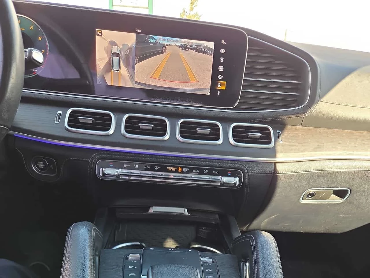 Mercedes-Benz GLE 350 * CARFAX * ��� ������������ ������ | Mobile.bg � ����������� 9