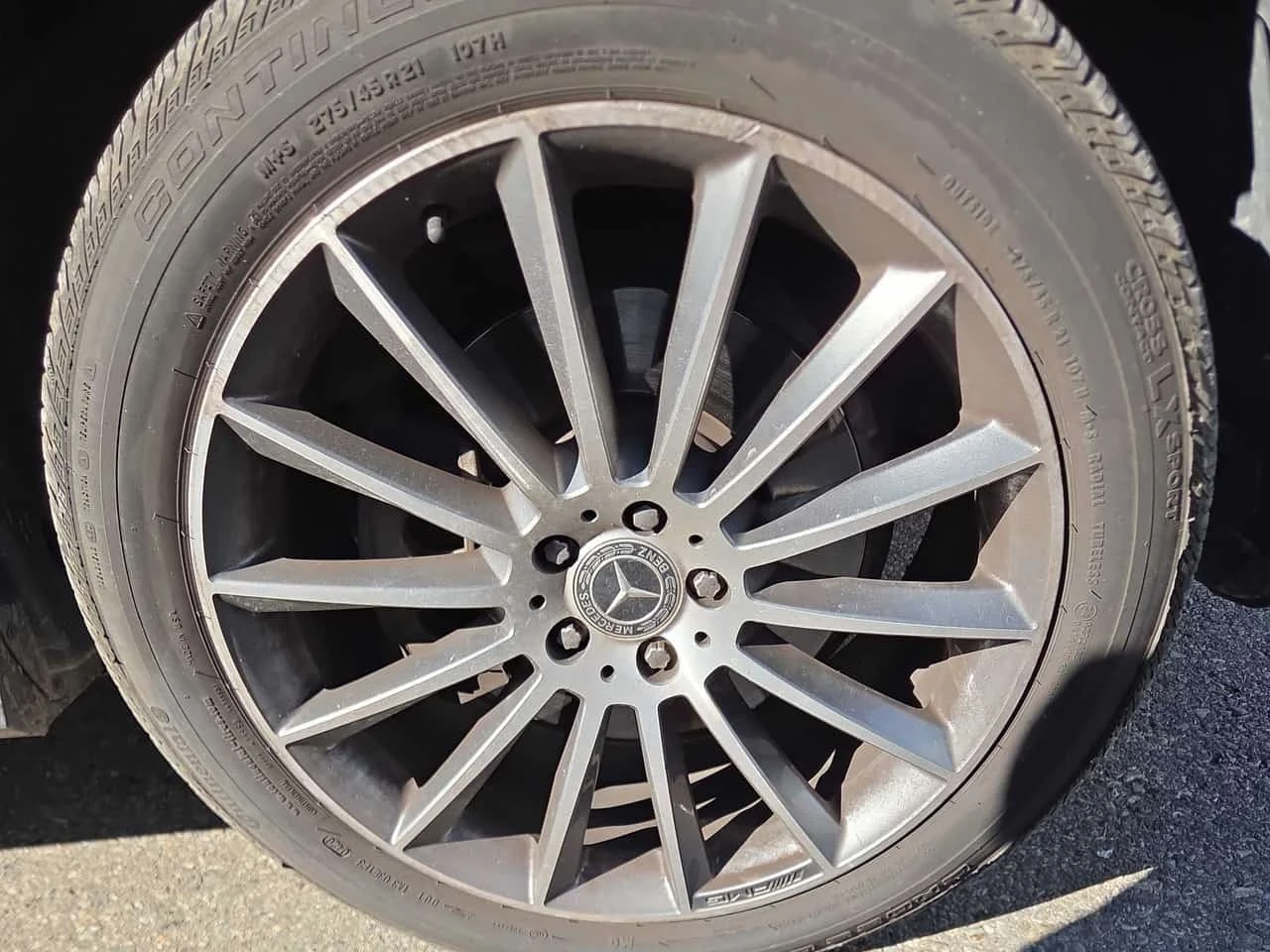 Mercedes-Benz GLE 350 * CARFAX * ��� ������������ ������ | Mobile.bg � ����������� 7