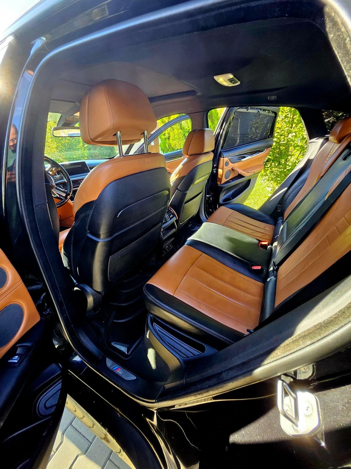BMW X6 M50 D, снимка 11 - Автомобили и джипове - 56588575
