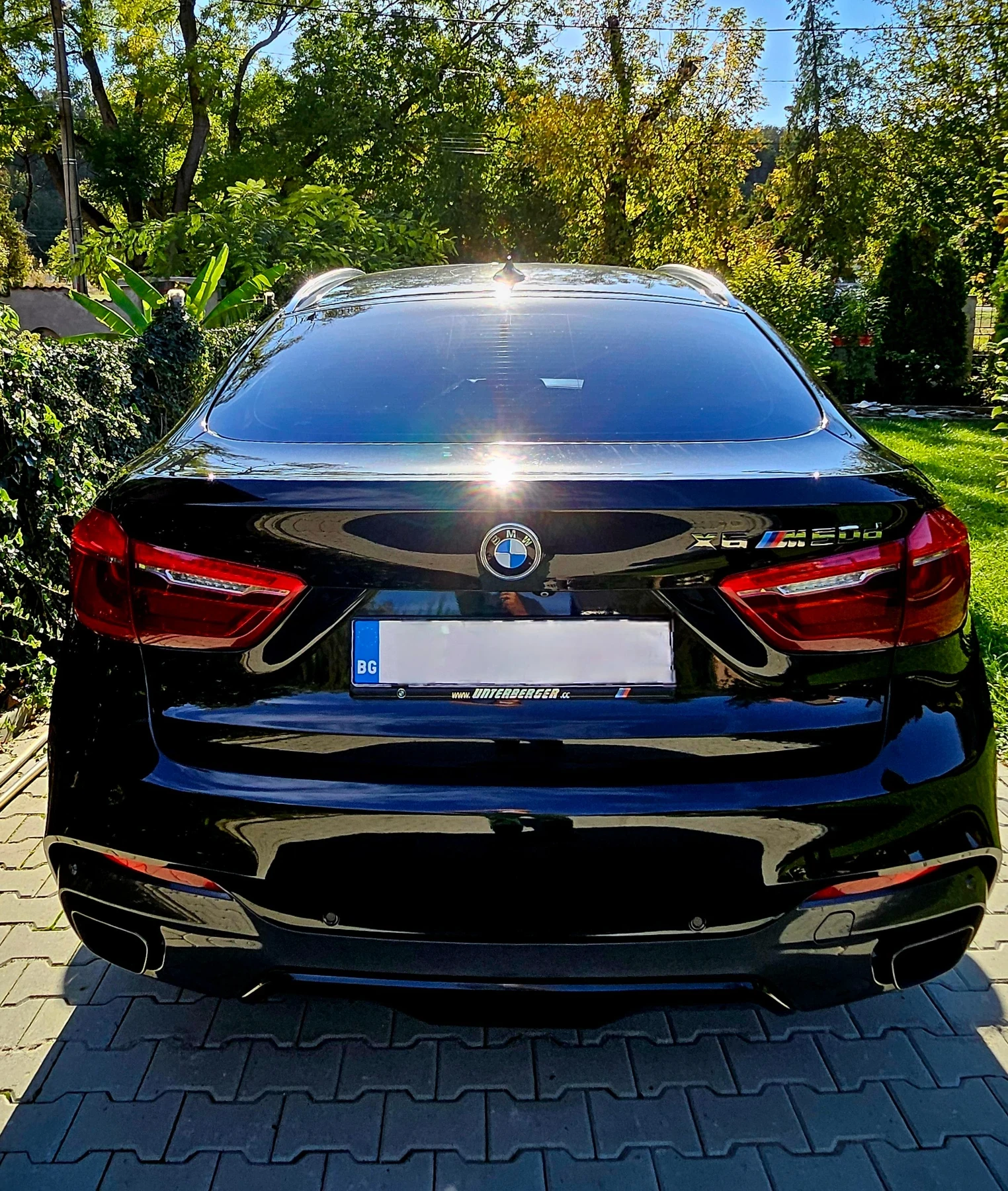 BMW X6 M50 D, снимка 5 - Автомобили и джипове - 56588575