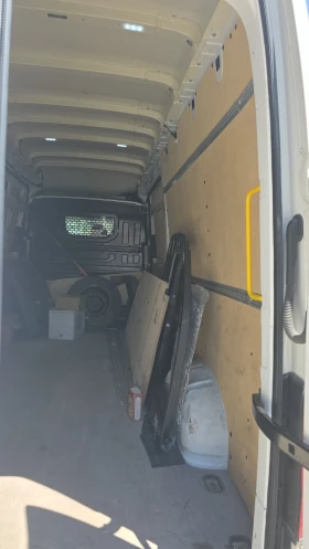 VW Crafter E6 надстроика , снимка 6