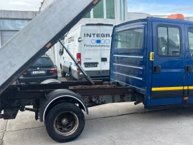 Iveco 35c11 Самосвал, снимка 5