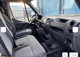 Renault Master бус, снимка 4
