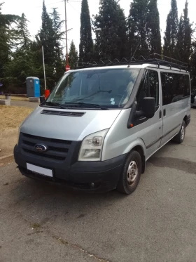 Ford Transit, снимка 1