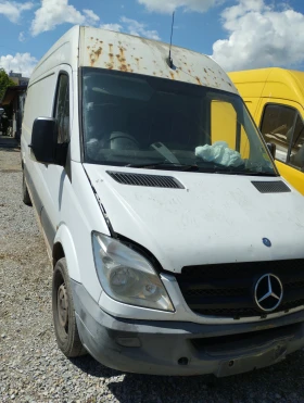  Mercedes-Benz Sprint...