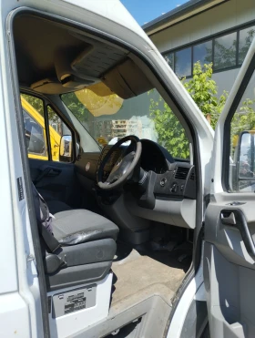 Mercedes-Benz Sprinter 313   CDI 130 kc | Mobile.bg    7