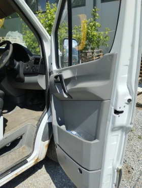 Mercedes-Benz Sprinter 313   CDI 130 kc | Mobile.bg    8
