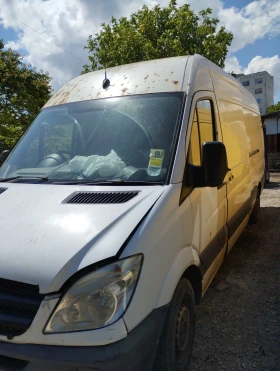 Mercedes-Benz Sprinter 313   CDI 130 kc | Mobile.bg    2