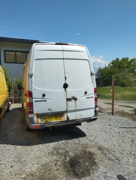 Mercedes-Benz Sprinter 313   CDI 130 kc | Mobile.bg    3