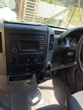 Mercedes-Benz Sprinter 313   CDI 130 kc | Mobile.bg    11