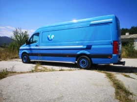VW Crafter high line euro 5 - изображение 1