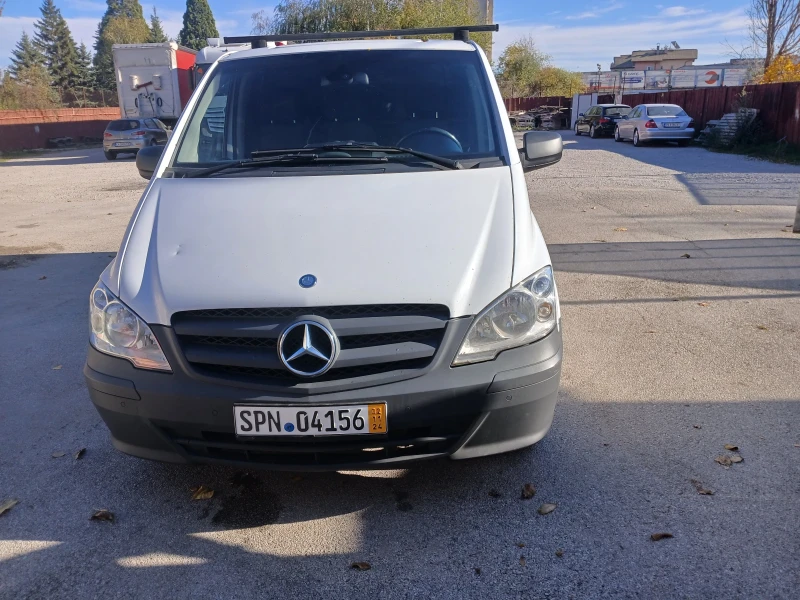 Mercedes-Benz Vito, снимка 1 - Бусове и автобуси - 47850324