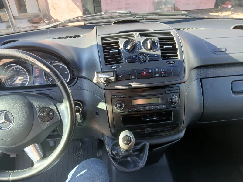 Mercedes-Benz Vito, снимка 8 - Бусове и автобуси - 47850324