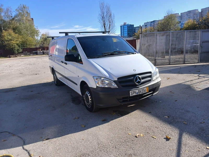 Mercedes-Benz Vito, снимка 4 - Бусове и автобуси - 47850324