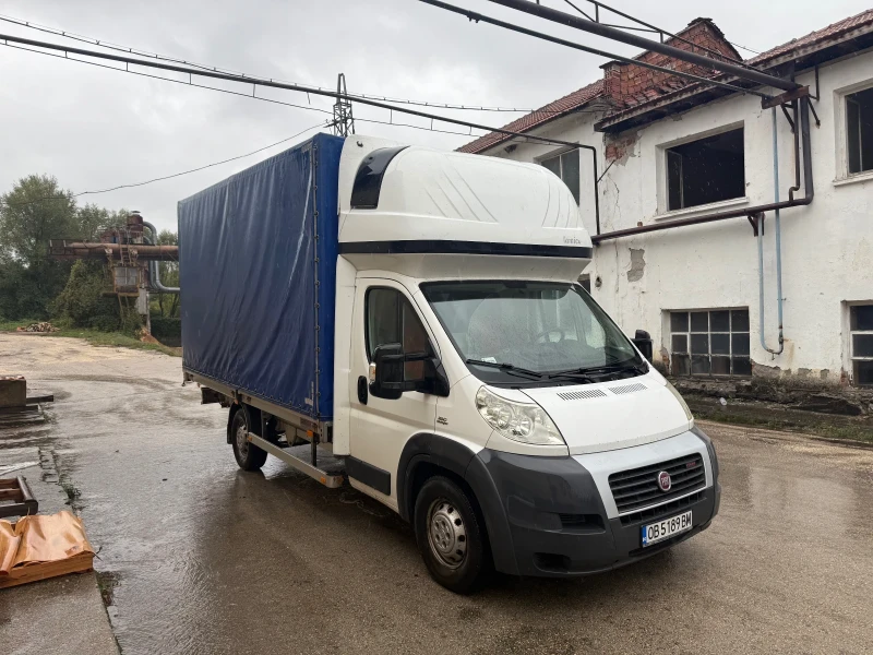 Fiat Ducato 3.0 maxi