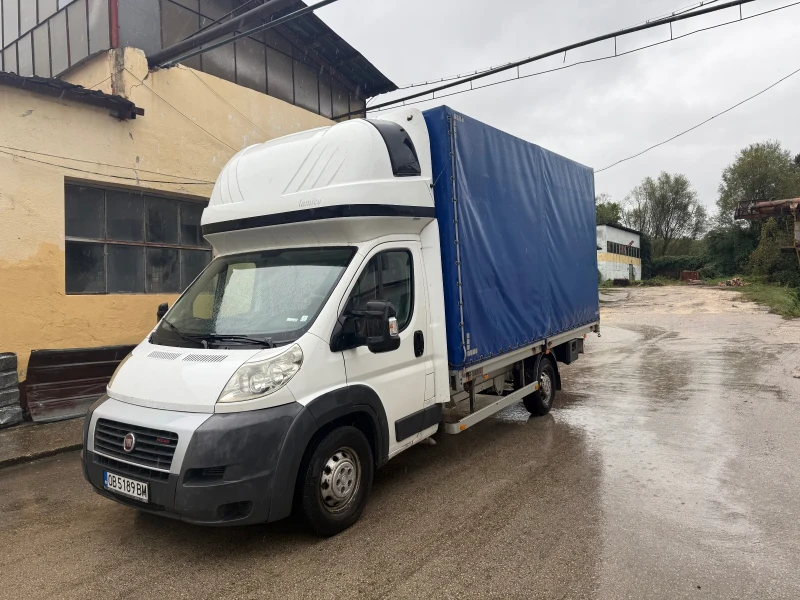 Fiat Ducato 3.0 maxi, снимка 2 - Бусове и автобуси - 52403985