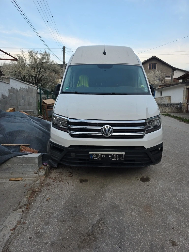 VW Crafter E6 ����������  | Mobile.bg � ����������� 1