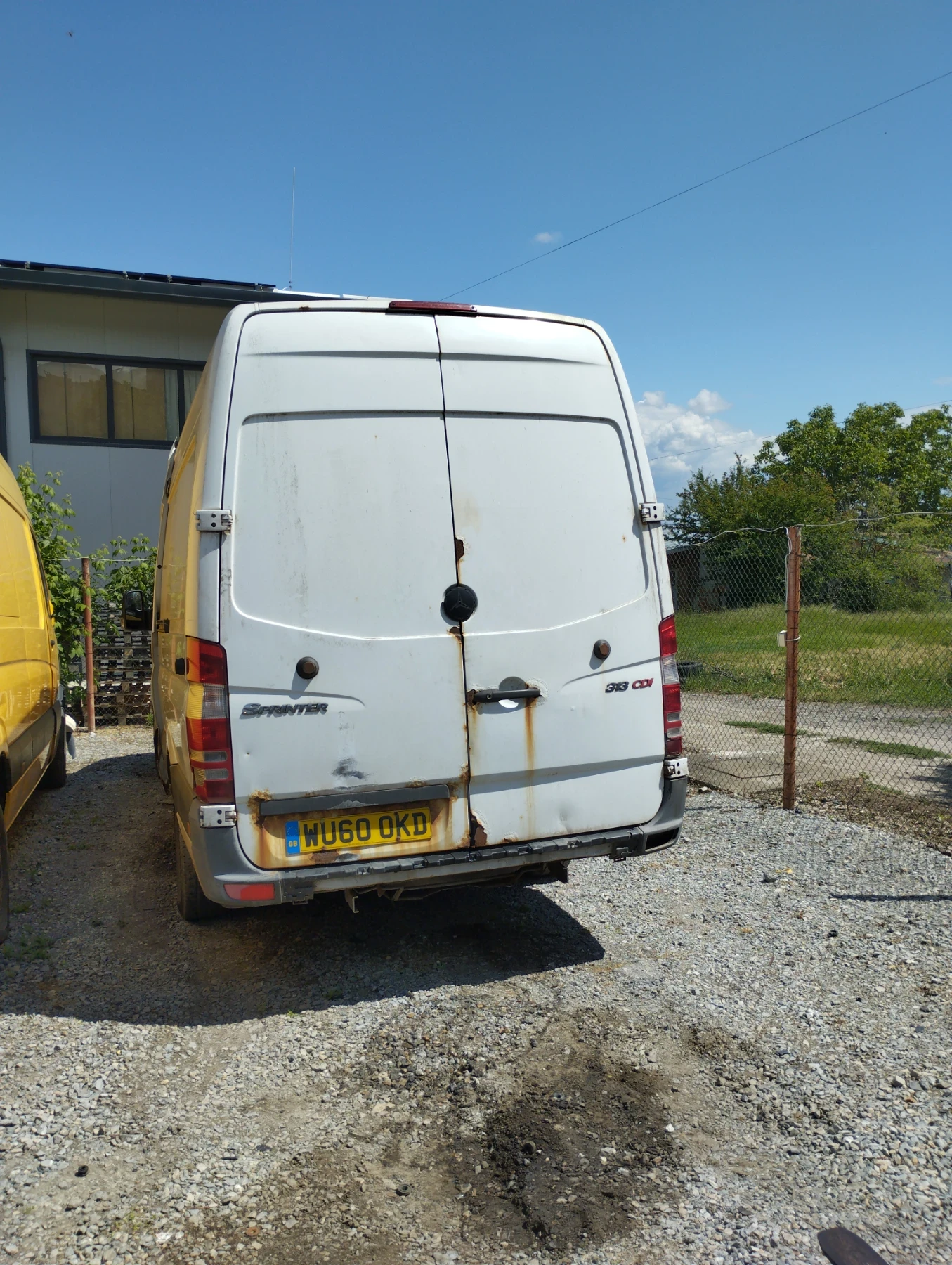 Mercedes-Benz Sprinter 313   CDI 130 kc - изображение 3