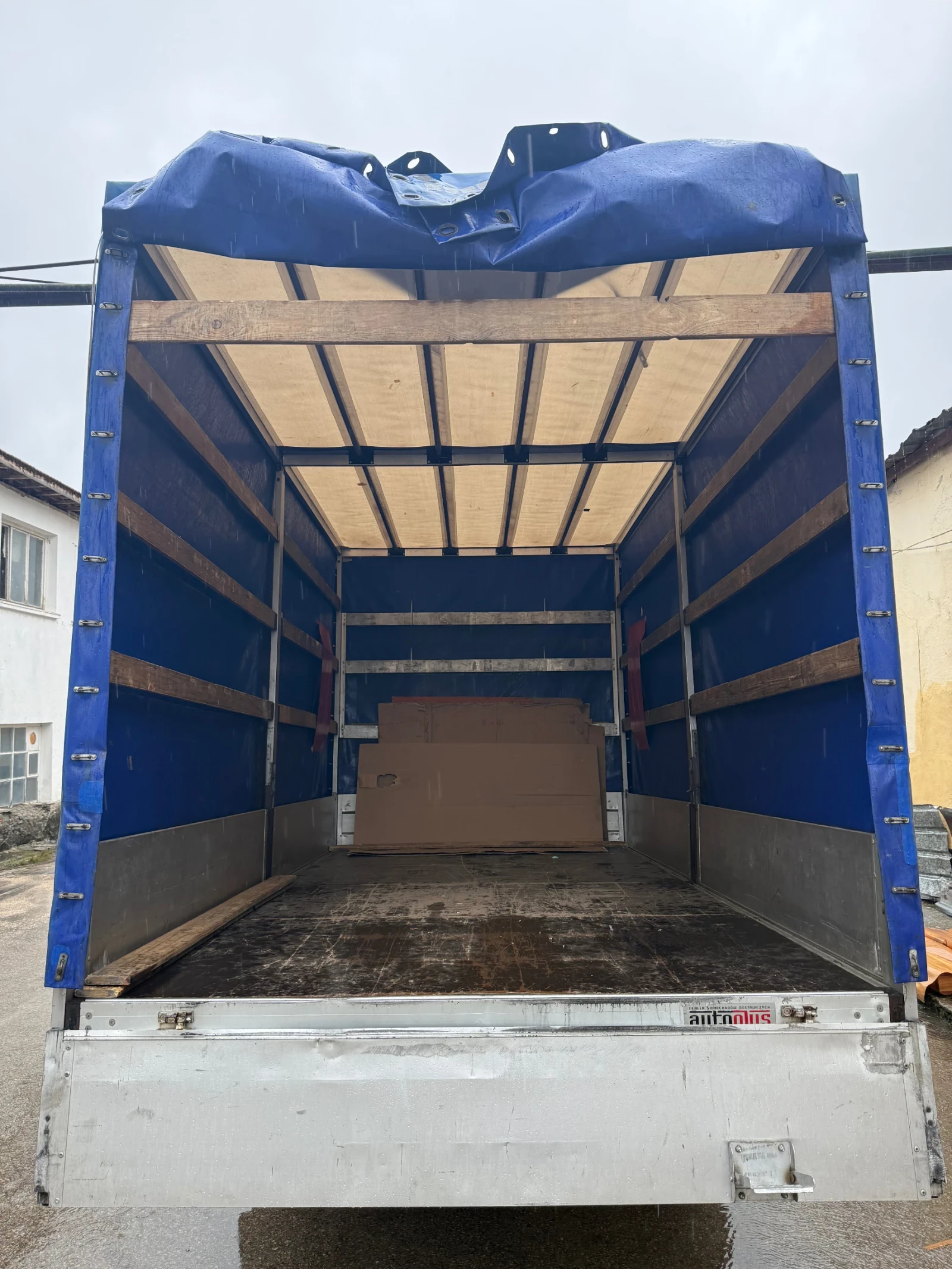 Fiat Ducato 3.0 maxi - изображение 4