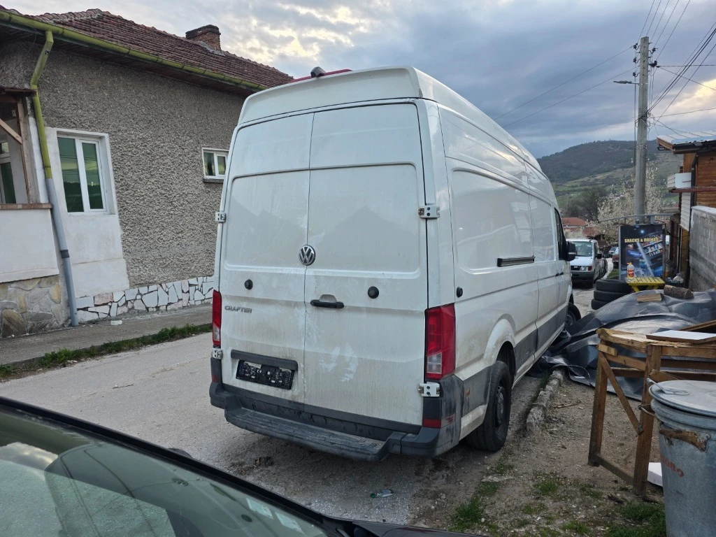 VW Crafter E6 ����������  | Mobile.bg � ����������� 4