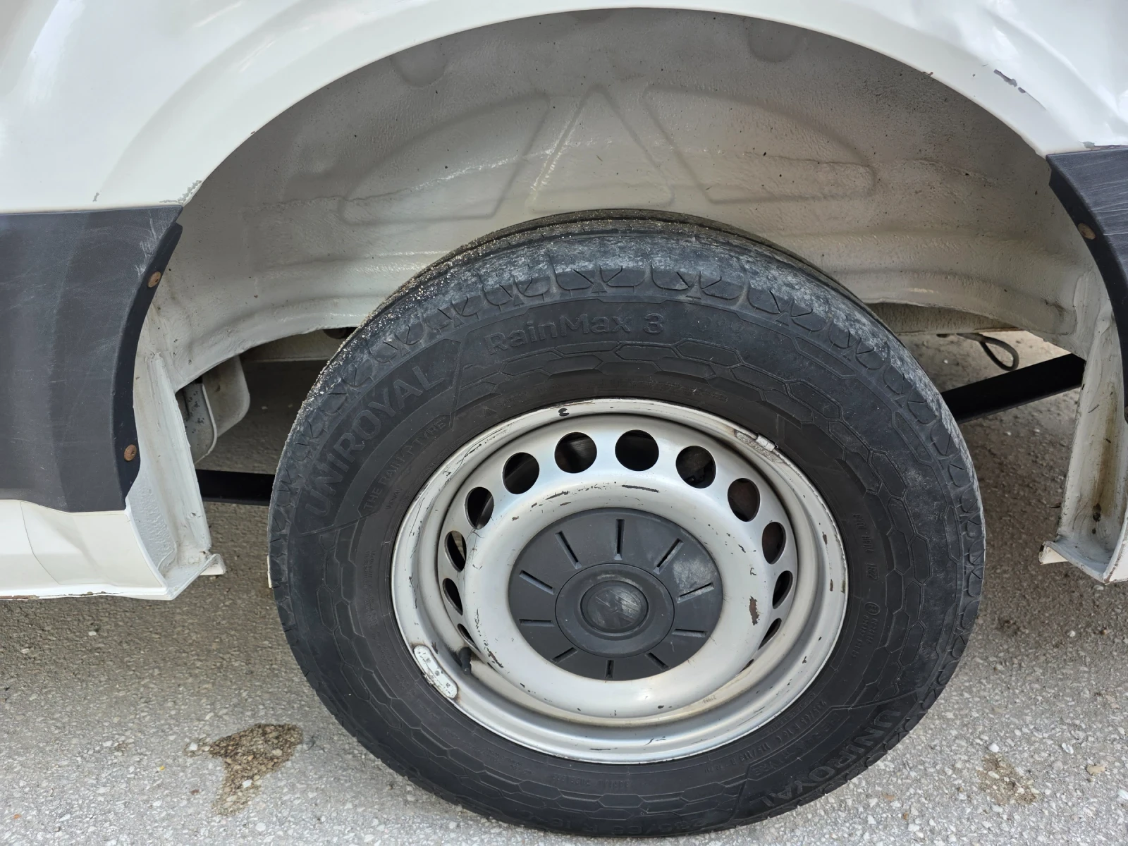 VW Crafter E6 надстроика , снимка 7 - Бусове и автобуси - 52520625