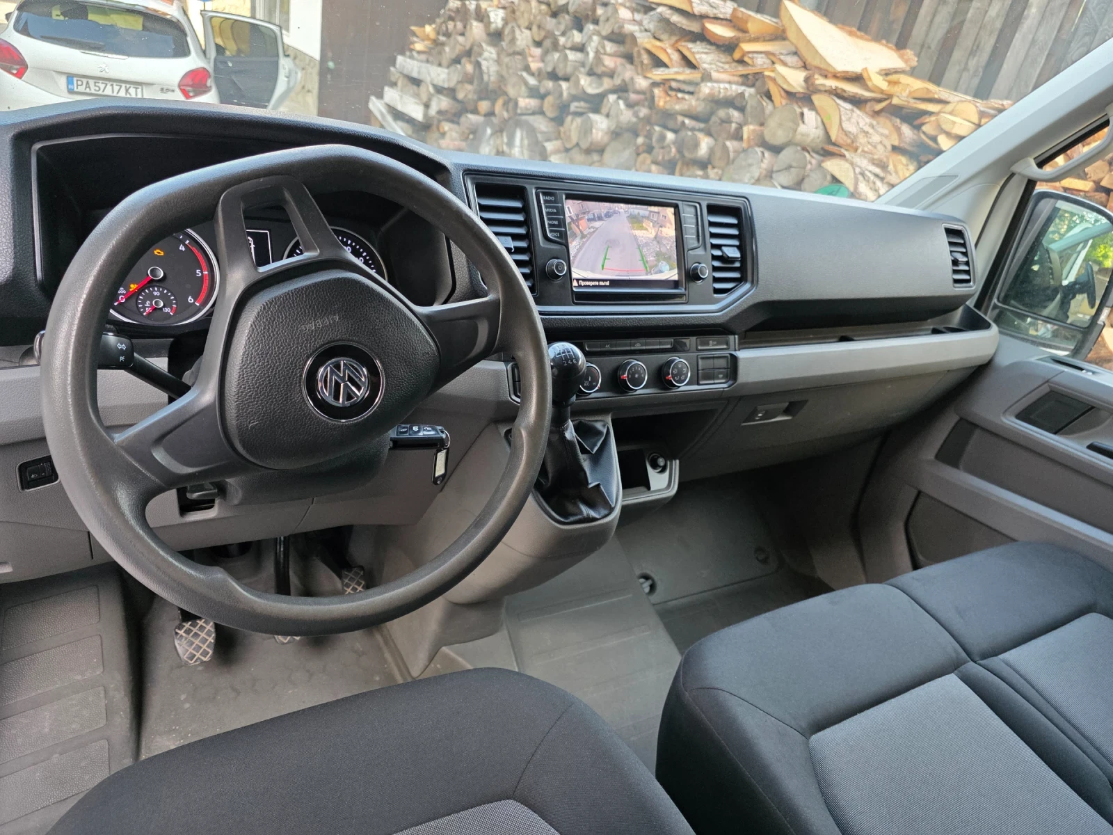 VW Crafter E6 надстроика , снимка 10 - Бусове и автобуси - 52520625