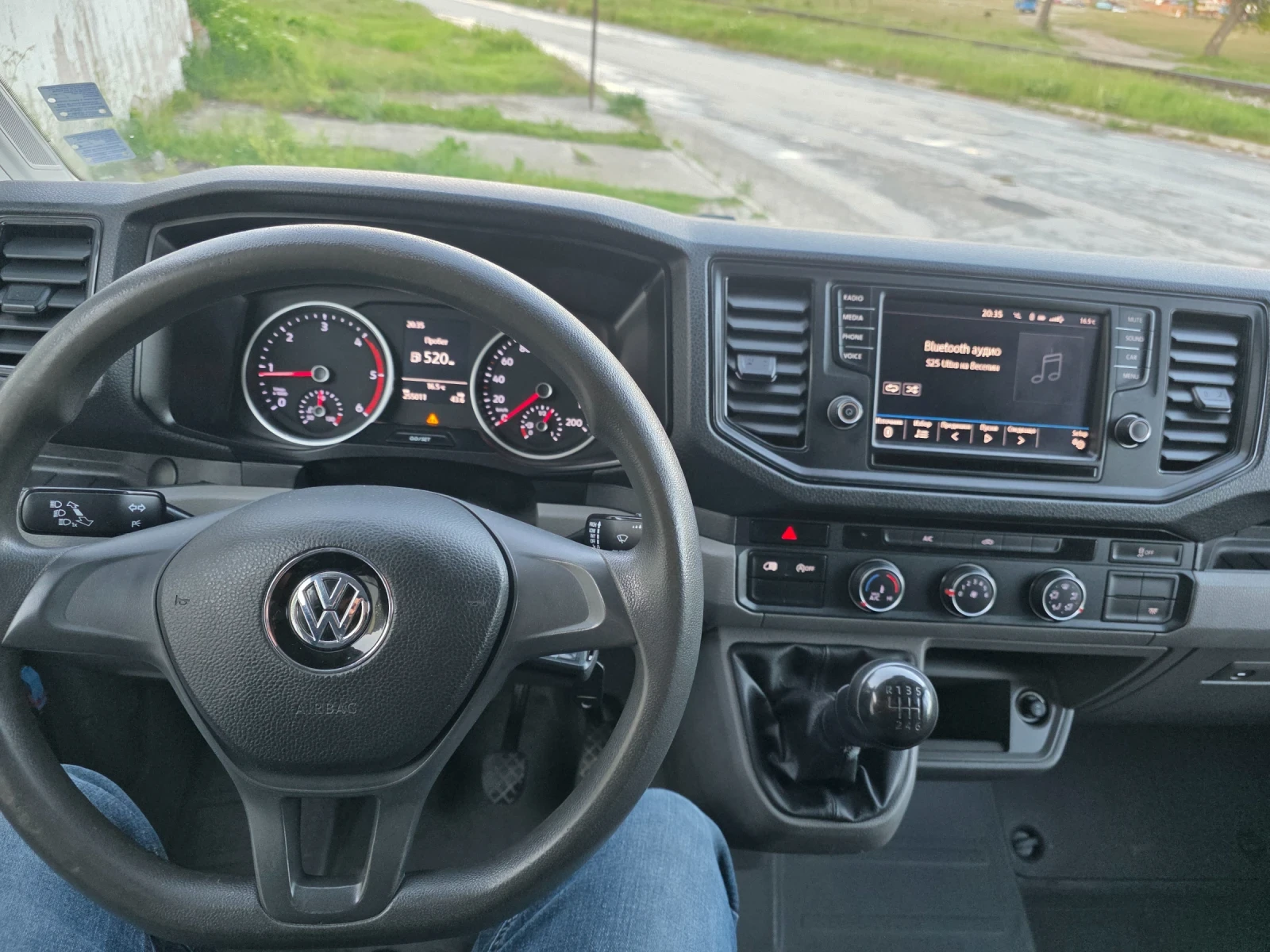 VW Crafter E6 надстроика , снимка 11 - Бусове и автобуси - 52520625
