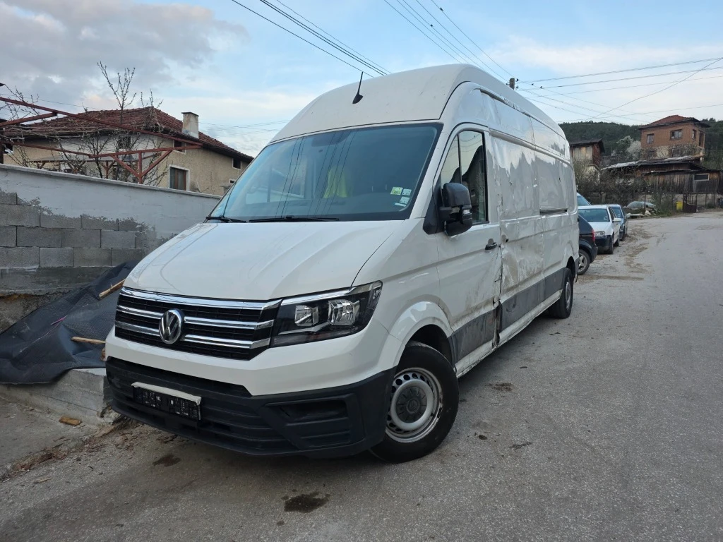 VW Crafter E6 ����������  | Mobile.bg � ����������� 3