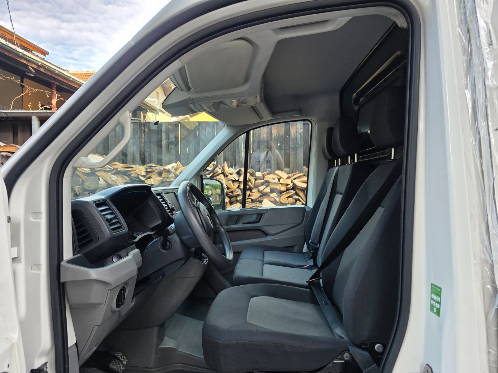 VW Crafter E6 надстроика , снимка 9 - Бусове и автобуси - 52520625