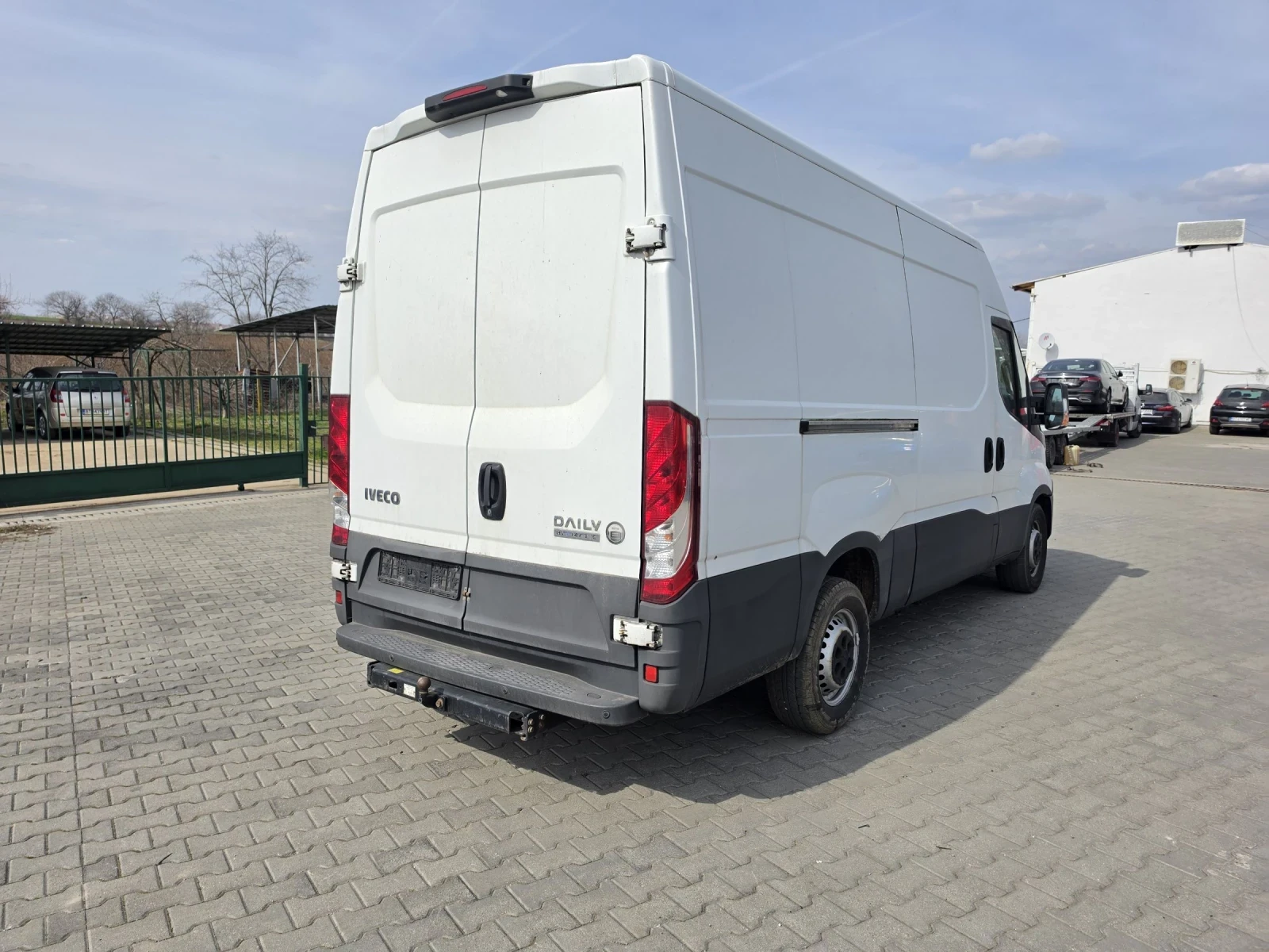 Iveco Daily 3.0 179k.c. 8G Himatic | Mobile.bg � ����������� 4