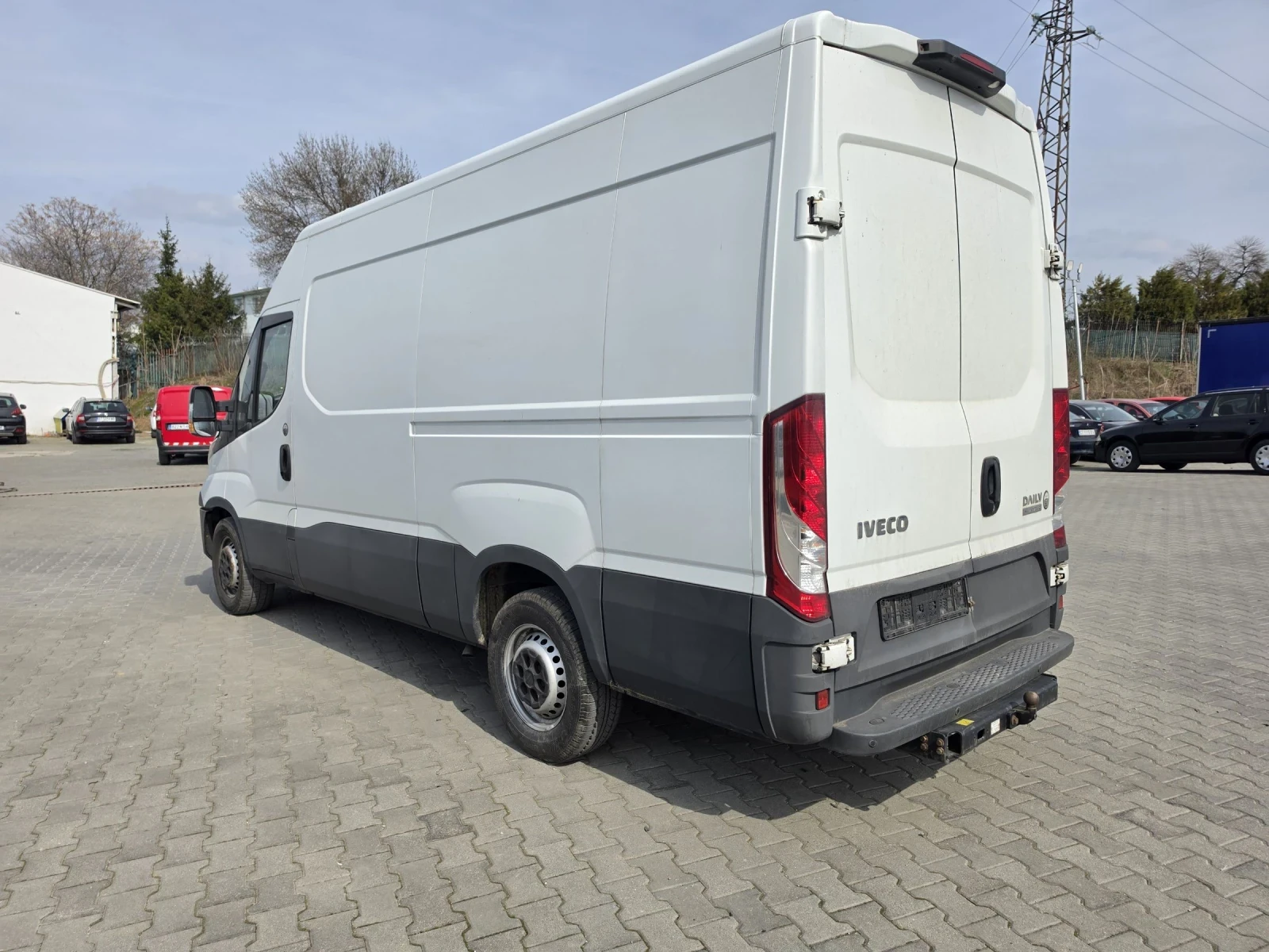 Iveco Daily 3.0 179k.c. 8G Himatic | Mobile.bg � ����������� 3
