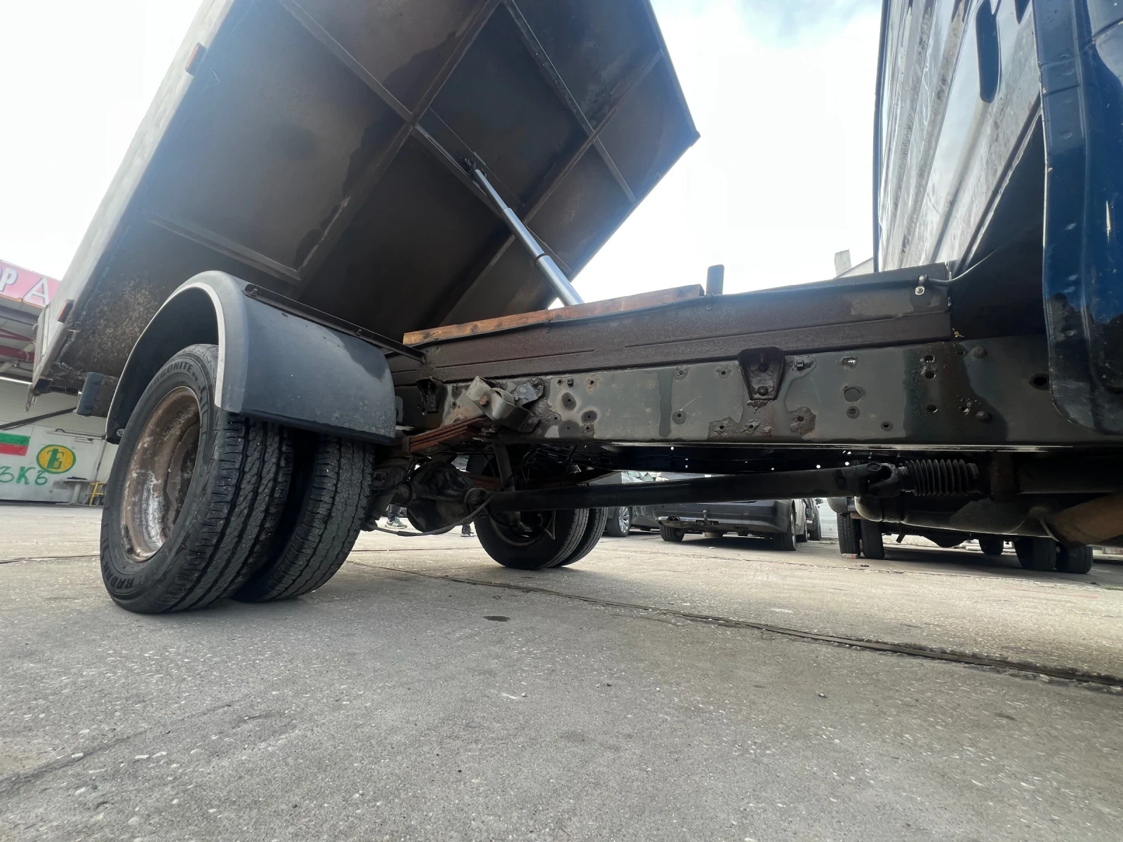 Iveco 35c11 Самосвал, снимка 14 - Бусове и автобуси - 54091853