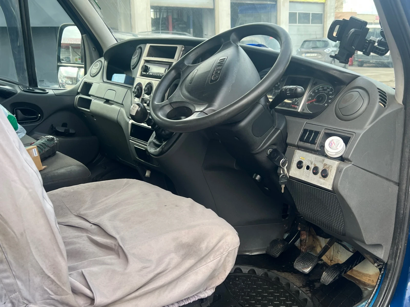 Iveco 35c11 Самосвал, снимка 6 - Бусове и автобуси - 54091853