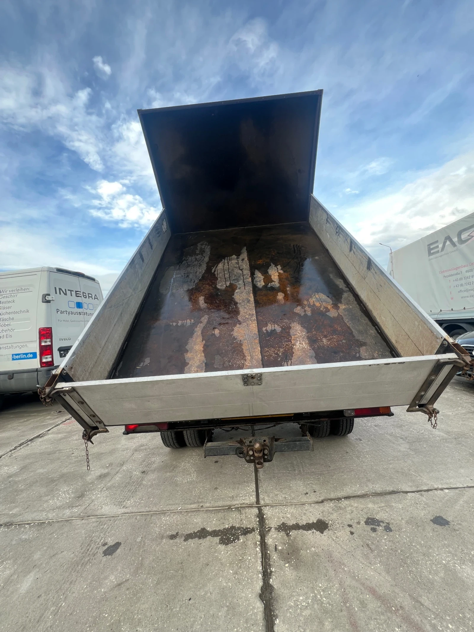 Iveco 35c11 Самосвал, снимка 17 - Бусове и автобуси - 54091853