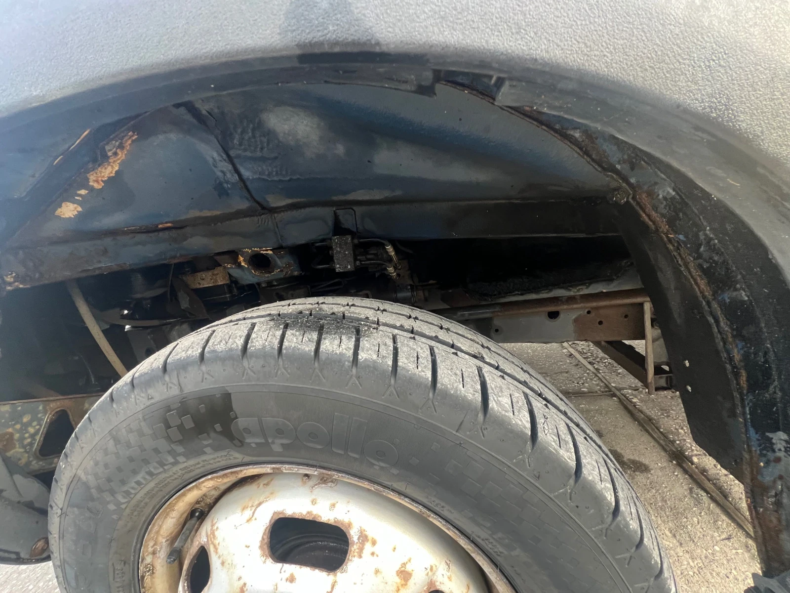 Iveco 35c11 Самосвал, снимка 12 - Бусове и автобуси - 54091853