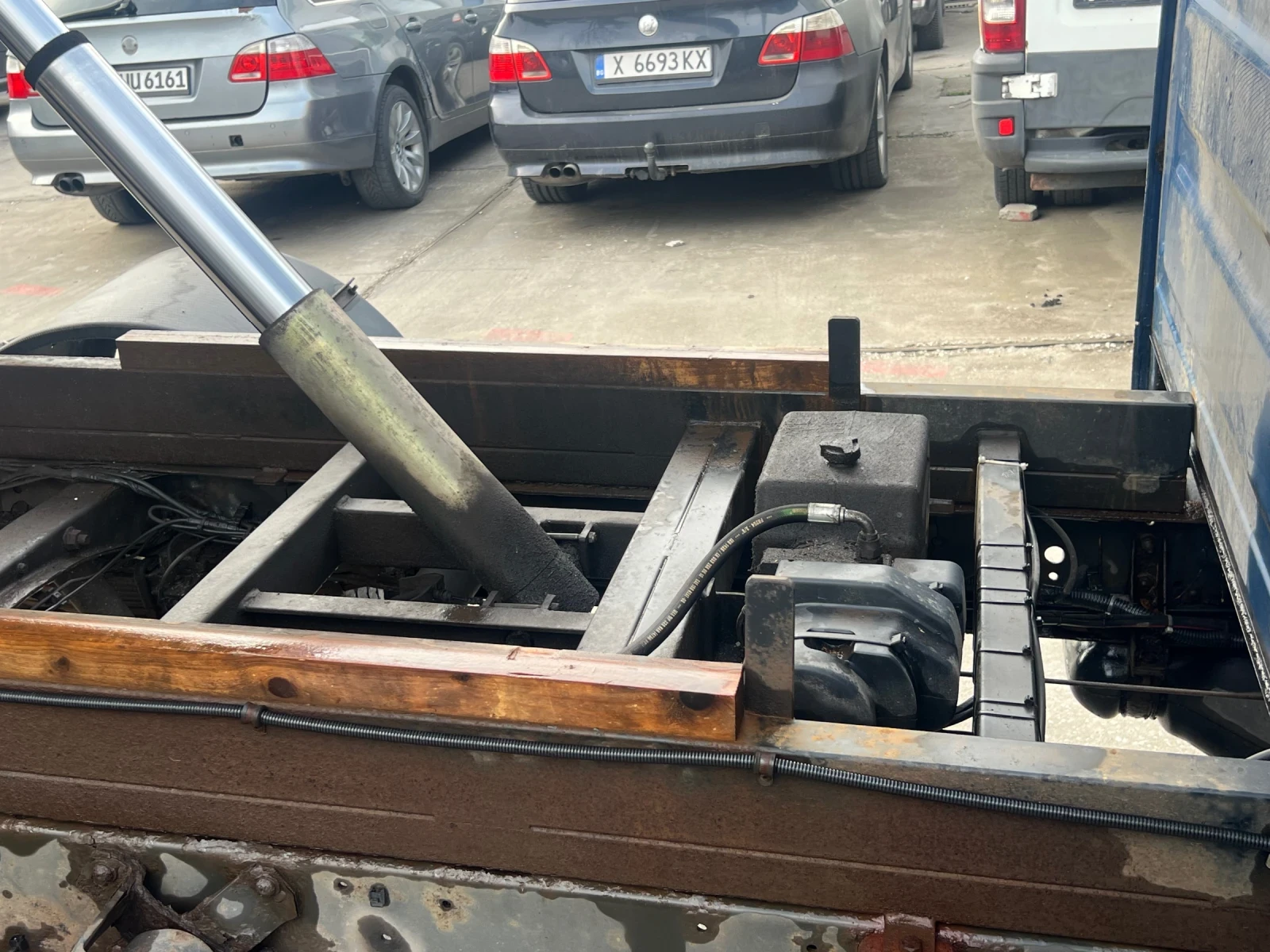 Iveco 35c11 Самосвал, снимка 3 - Бусове и автобуси - 54091853