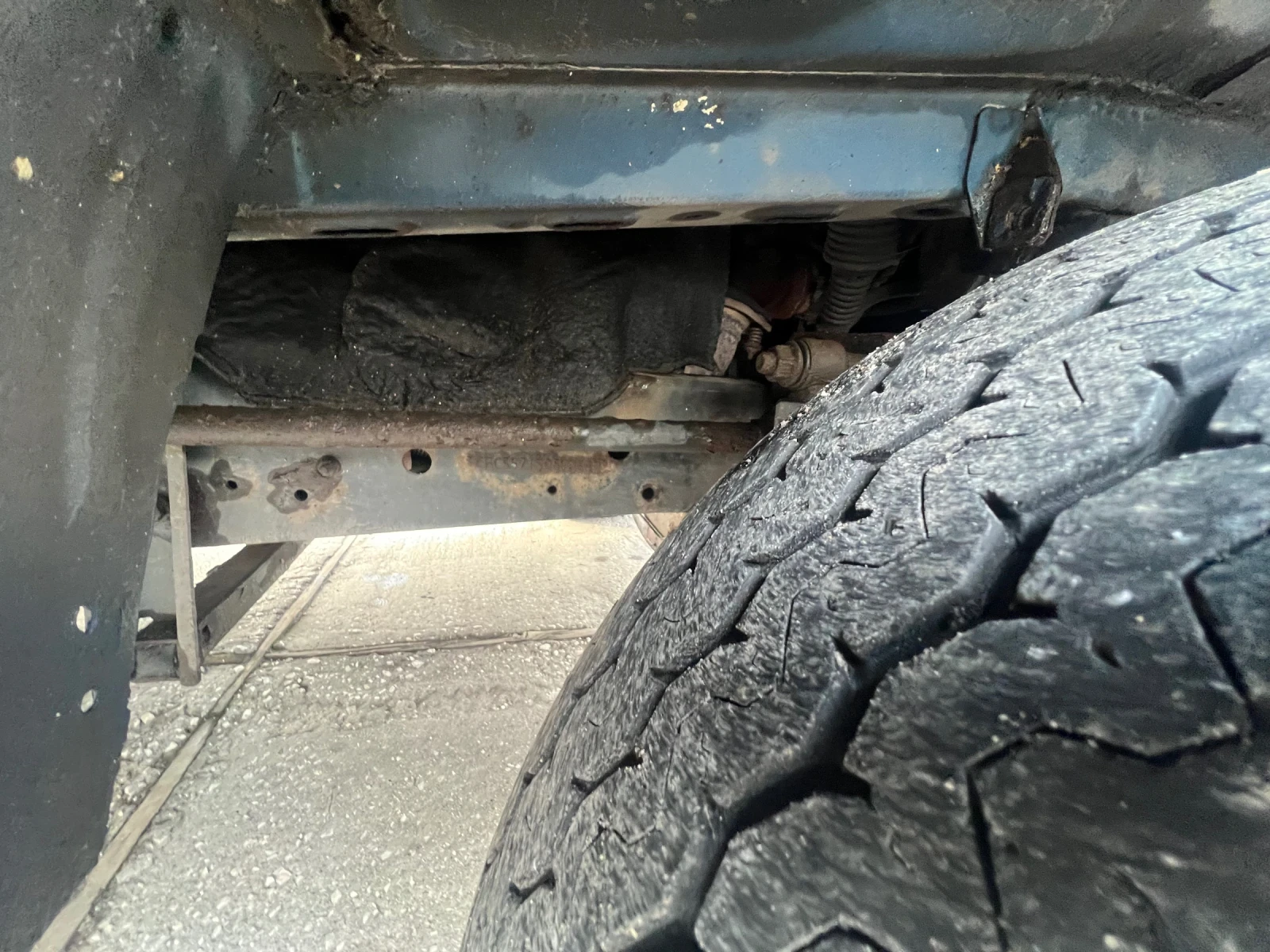 Iveco 35c11 Самосвал, снимка 13 - Бусове и автобуси - 54091853