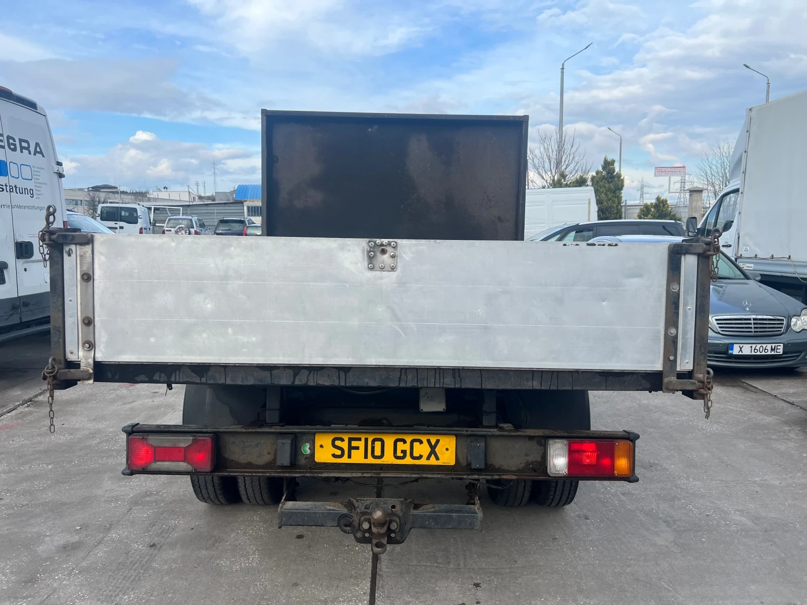 Iveco 35c11 Самосвал, снимка 16 - Бусове и автобуси - 54091853