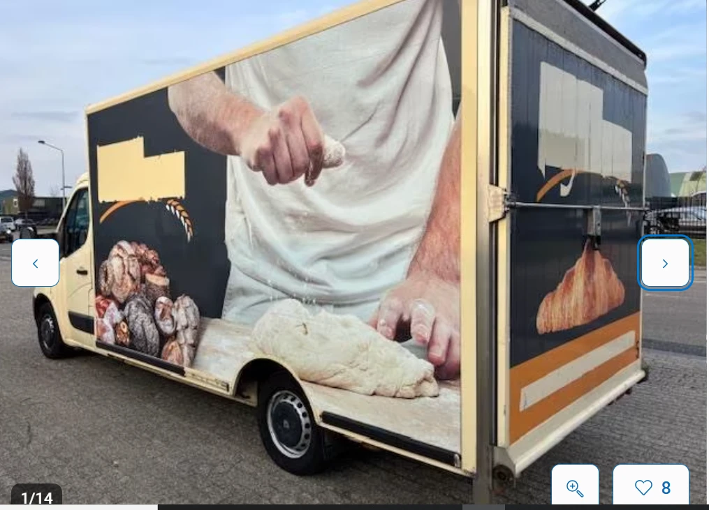 Renault Master бус, снимка 7 - Бусове и автобуси - 54478054