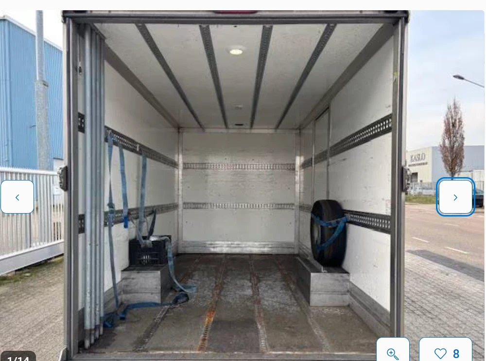 Renault Master бус, снимка 9 - Бусове и автобуси - 54478054