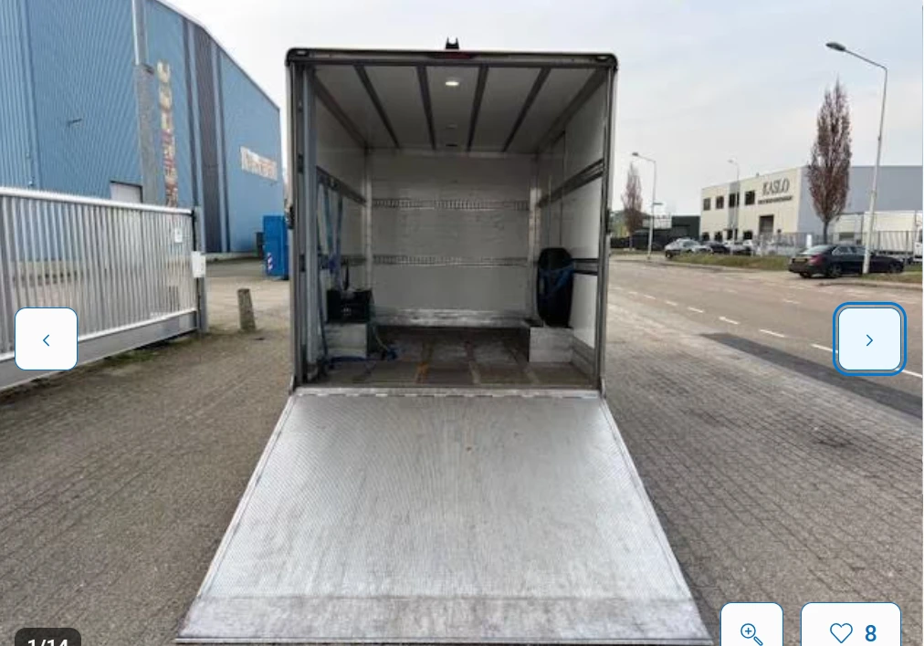 Renault Master бус, снимка 6 - Бусове и автобуси - 54478054