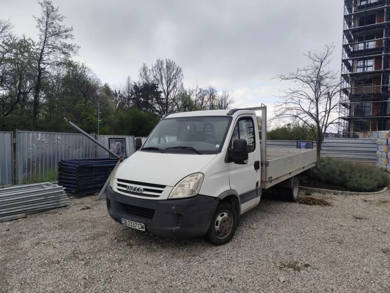 Iveco 35c18, снимка 2 - Бусове и автобуси - 54749461
