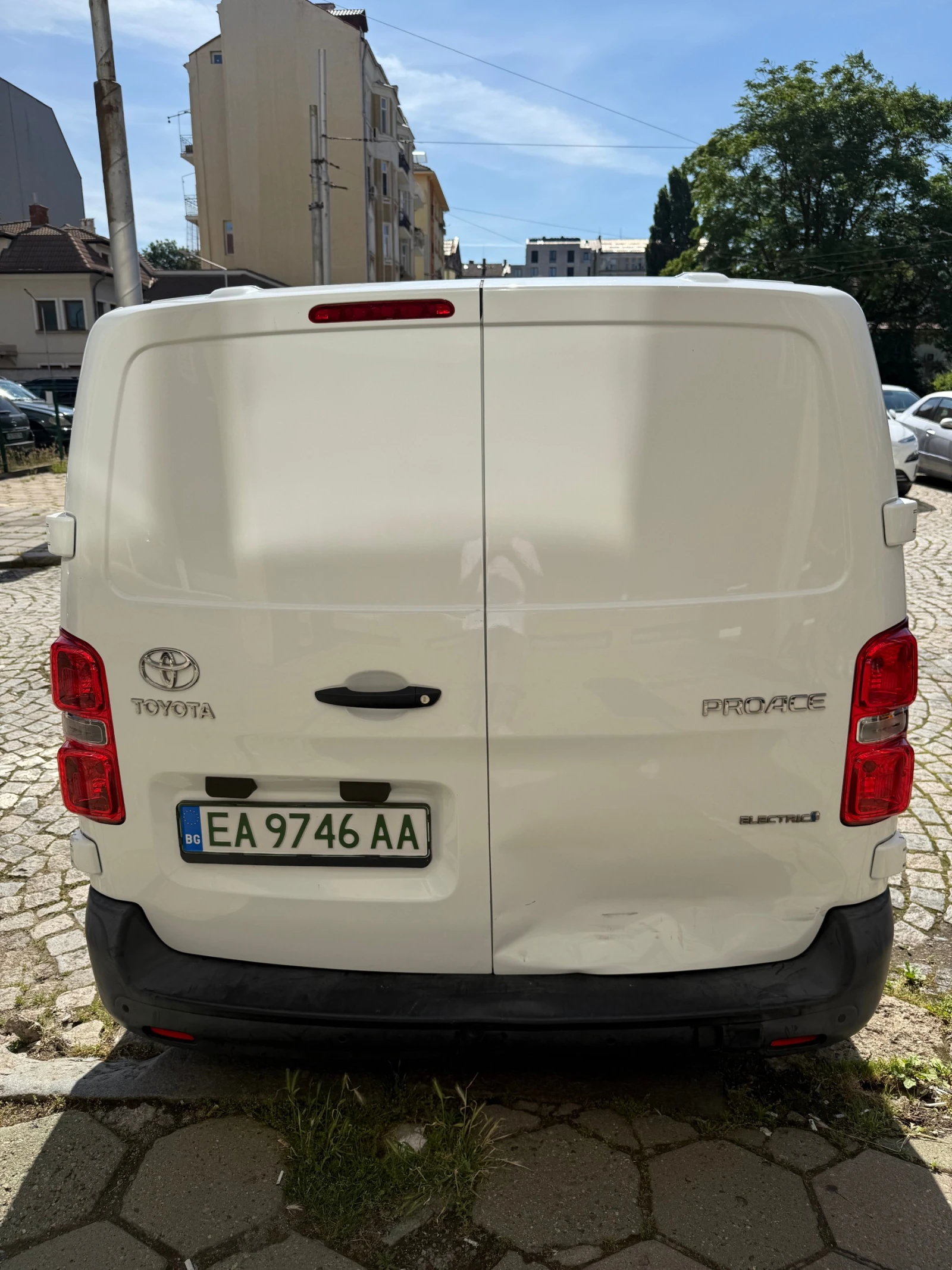 Toyota Proace M, снимка 3 - Бусове и автобуси - 54819339