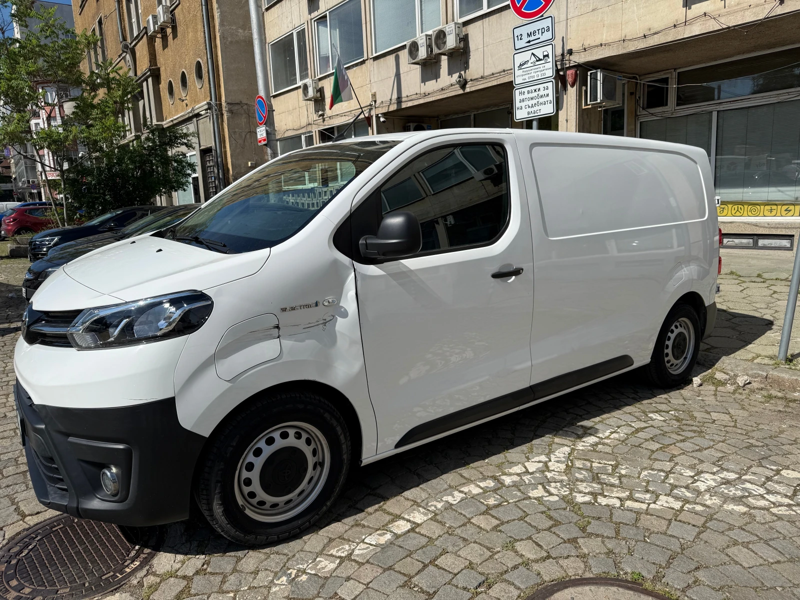 Toyota Proace M