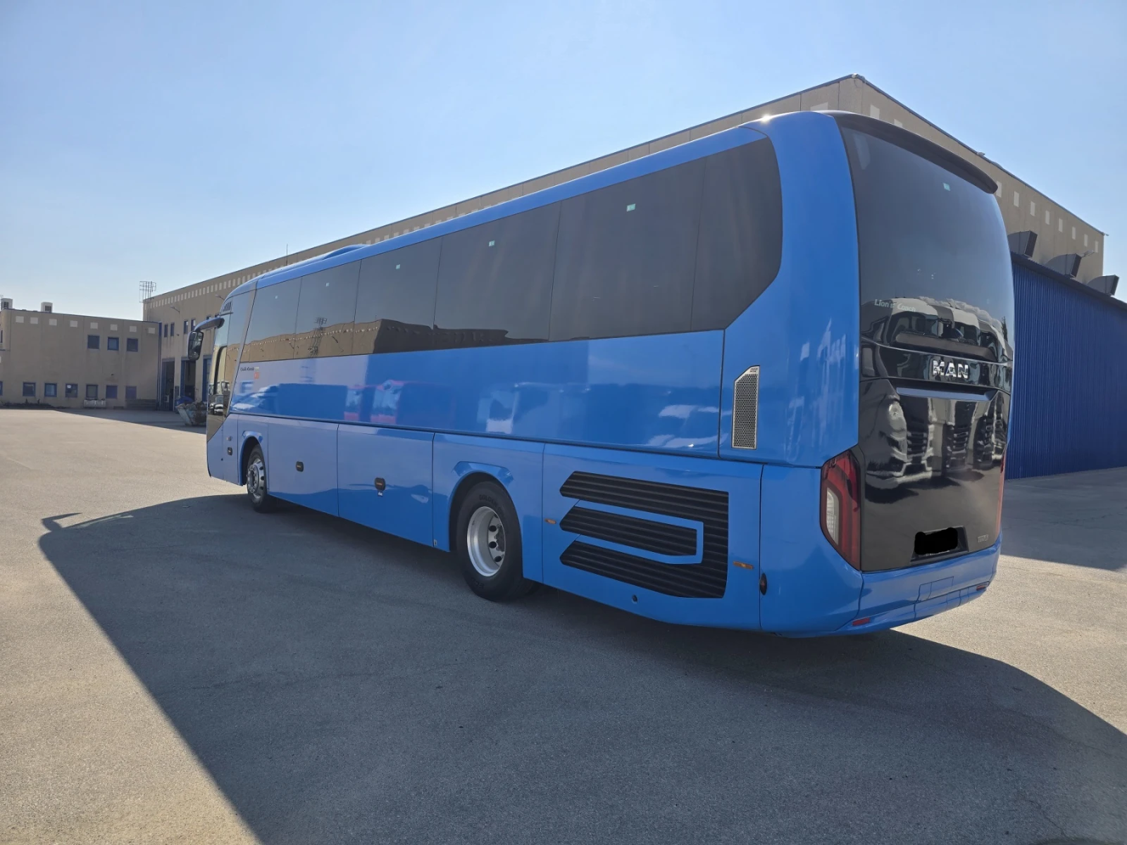 Man Lion S Classic Lion`s Coach RHC424 , снимка 3 - Бусове и автобуси - 55170340