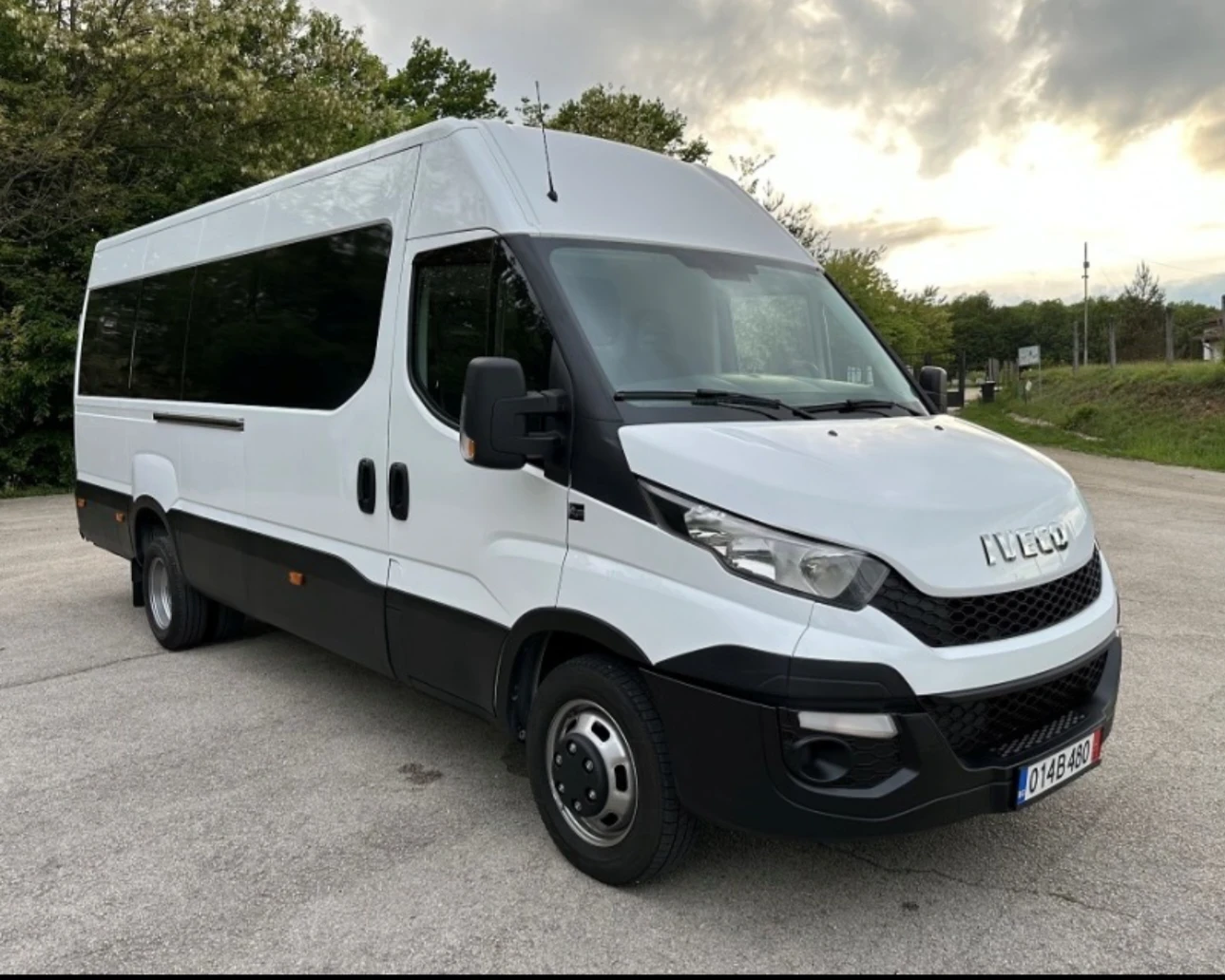 Iveco 35c15, снимка 2 - Бусове и автобуси - 55524223