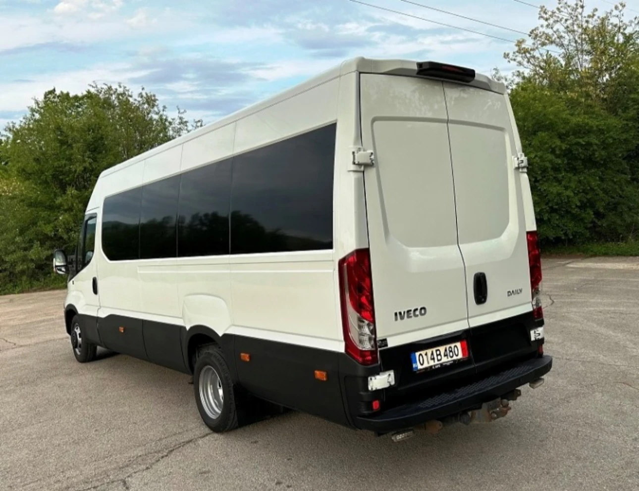 Iveco 35c15, снимка 3 - Бусове и автобуси - 55524223