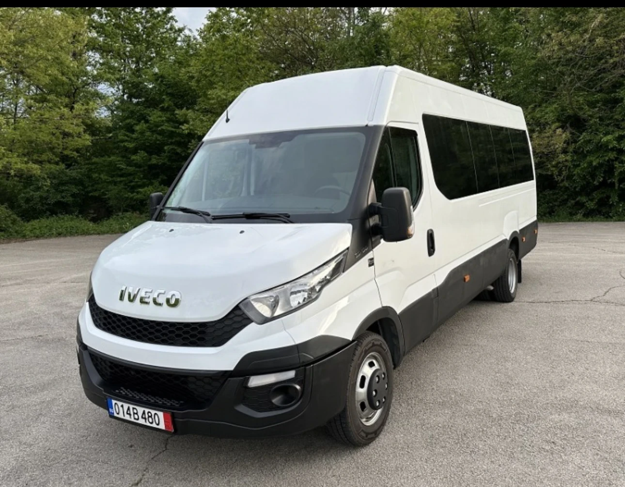Iveco 35c15