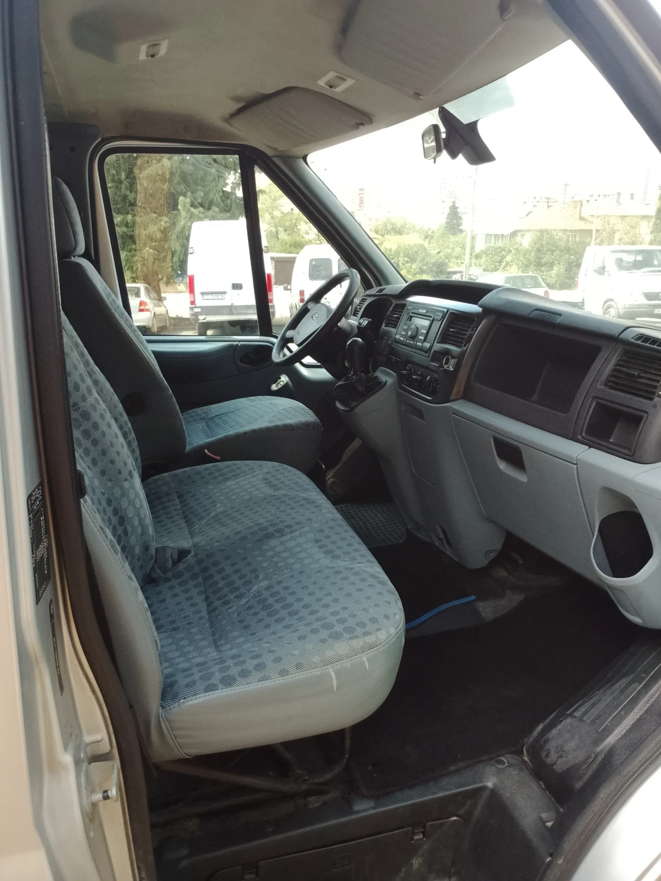 Ford Transit, снимка 7 - Бусове и автобуси - 55873055